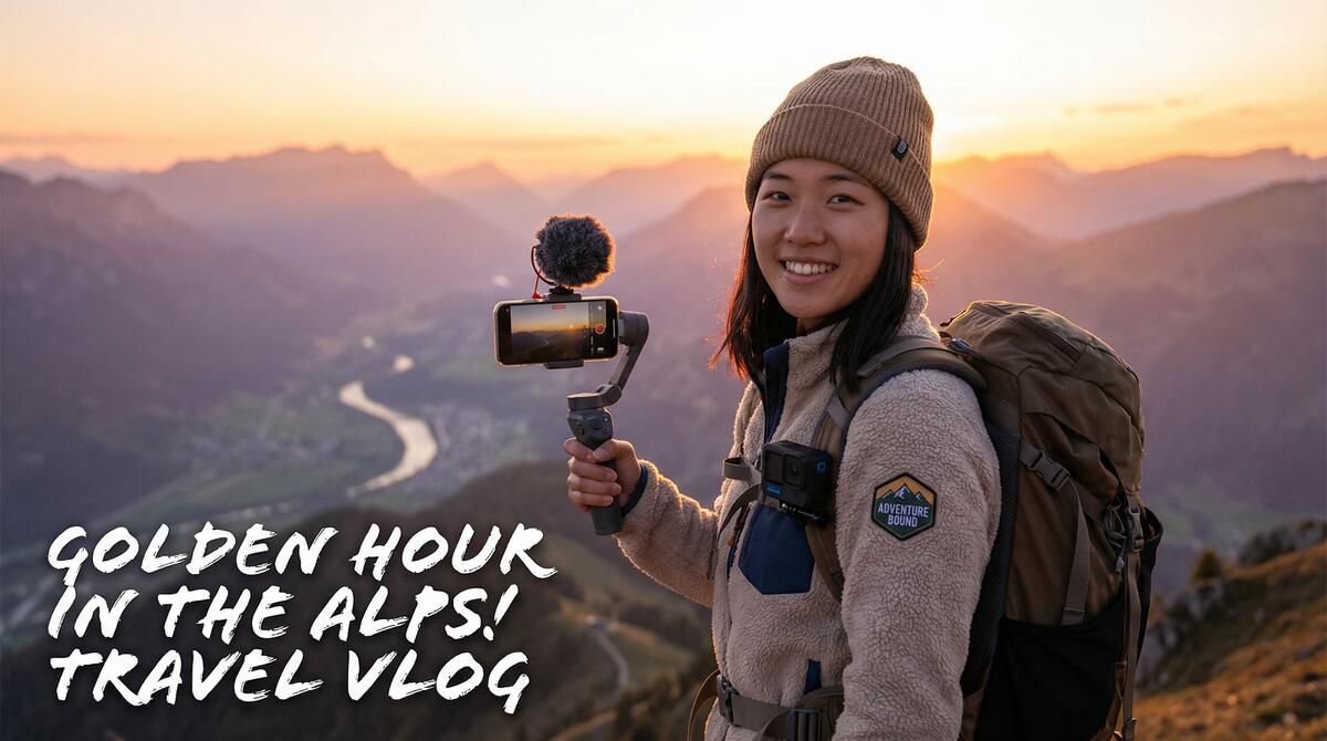 黄色仓库旅行视频